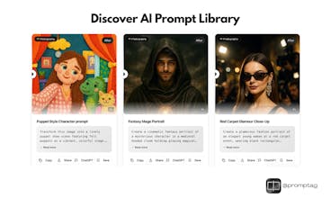 PrompTag gallery image