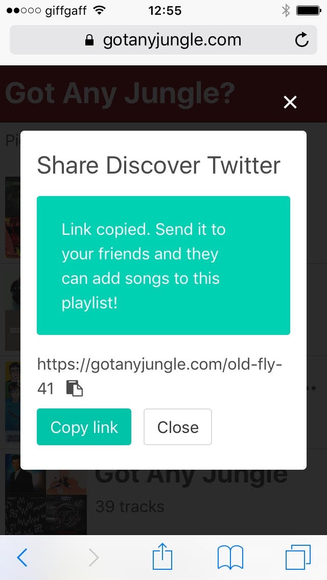 Got Any Jungle? gallery image