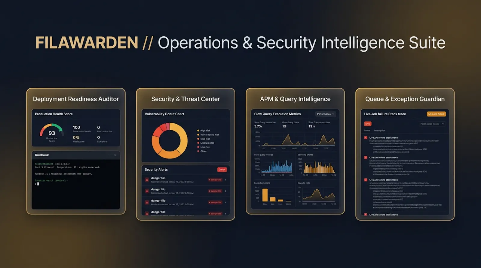 FilaWarden screenshot 4