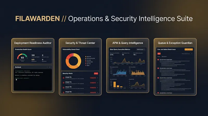 FilaWarden screenshot 4