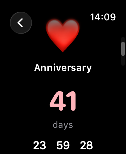 Daze-Smart Countdown gallery image