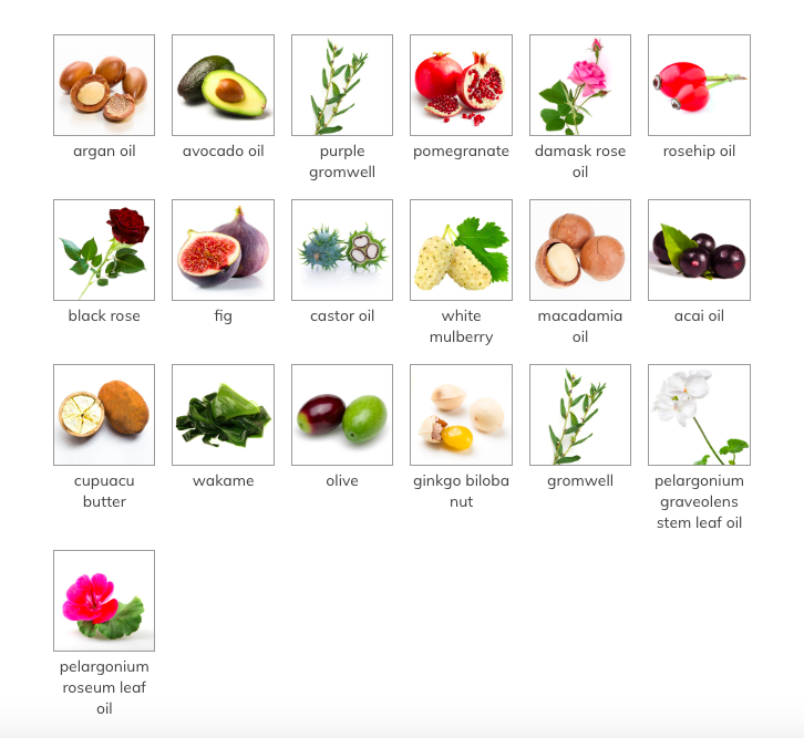 Damask Rose Night Cream gallery image