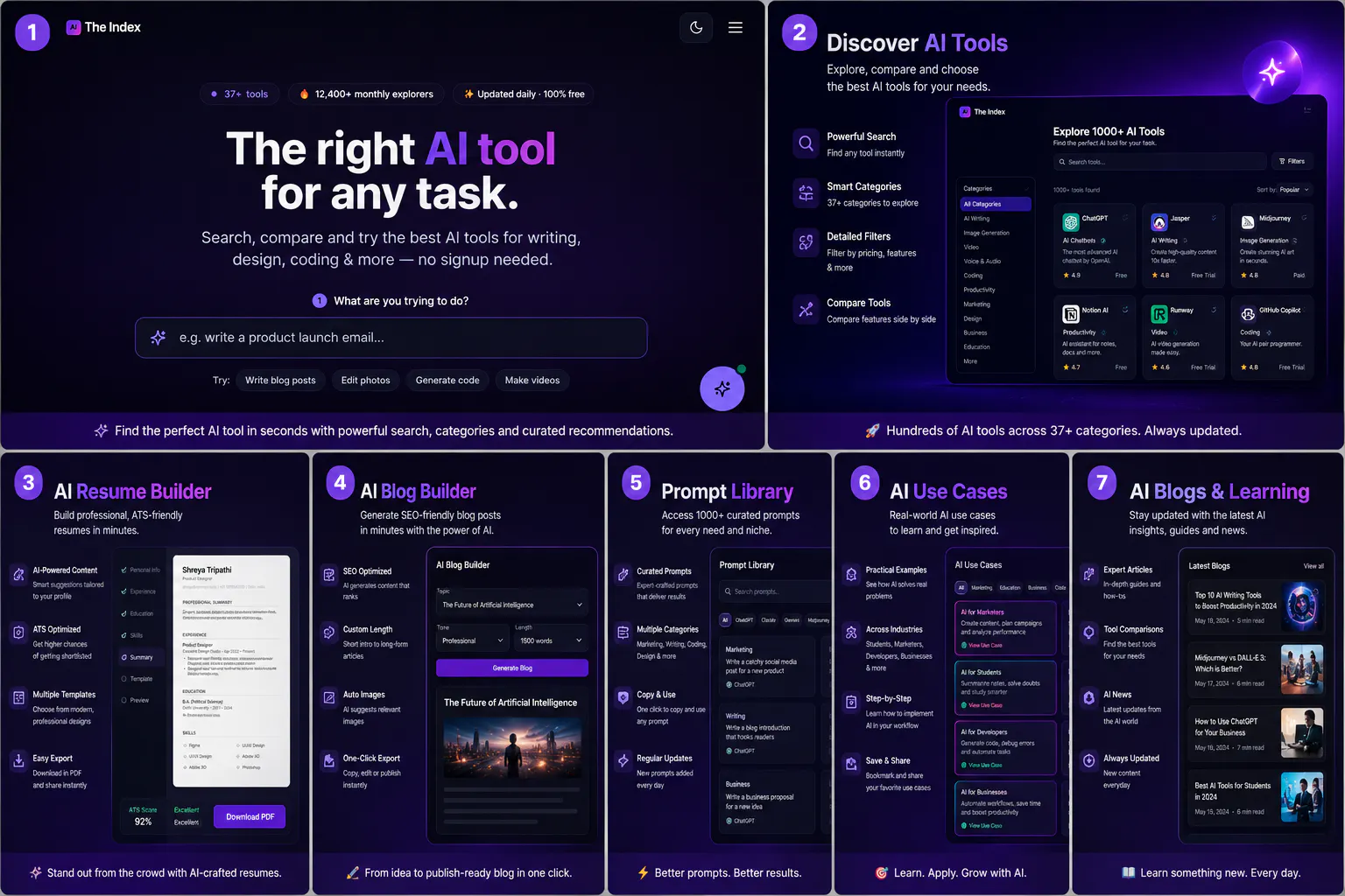 The INDEX | The Best AI Tools in 2026 gallery image