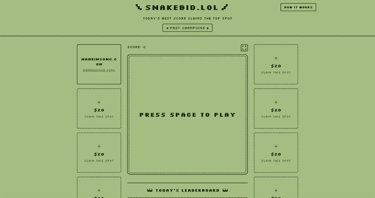 snakebid.lol