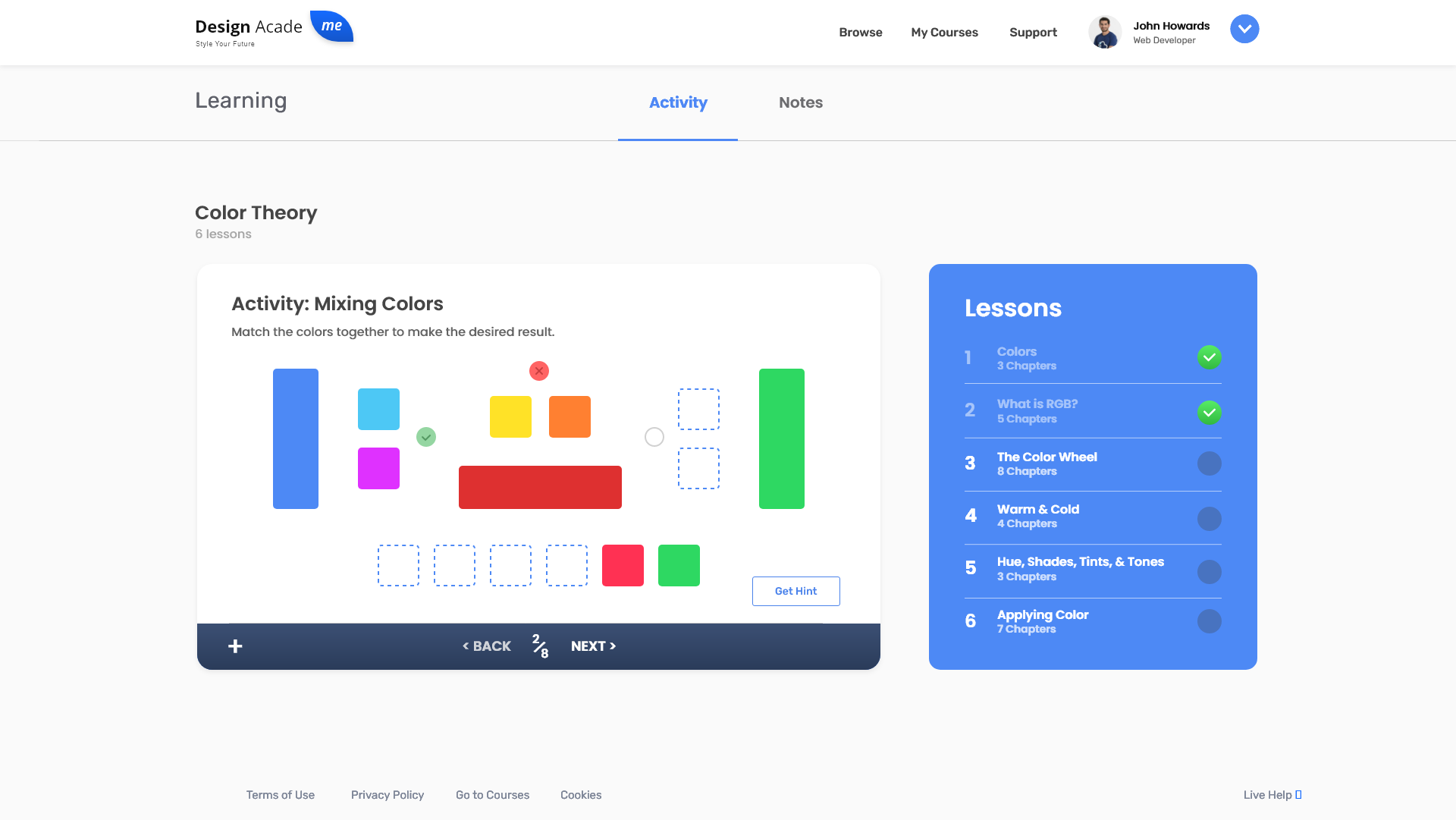 Design Academe gallery image