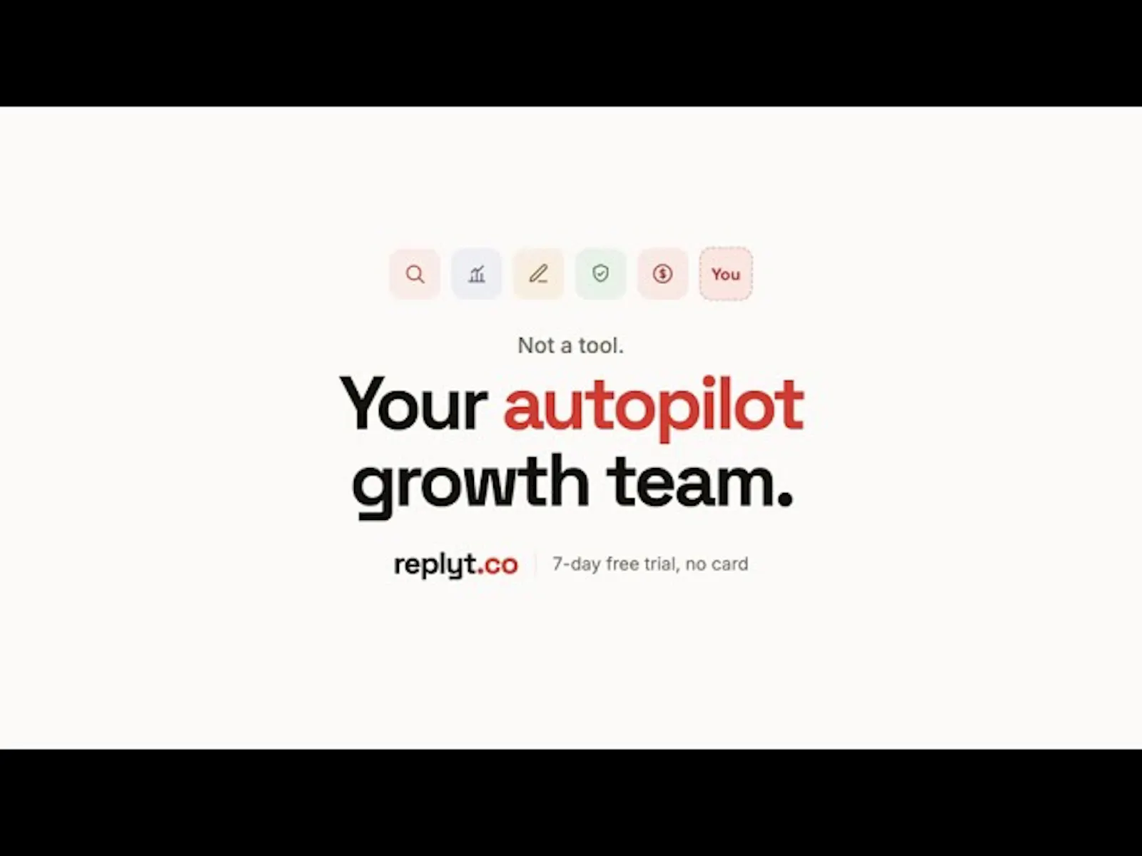 Replyt screenshot 1 (video preview)