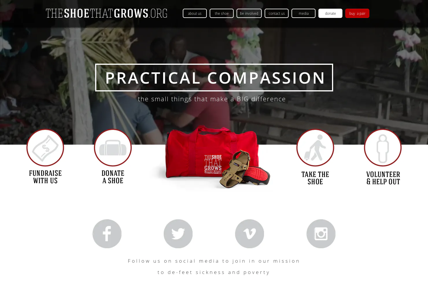 The Shoe That Grows