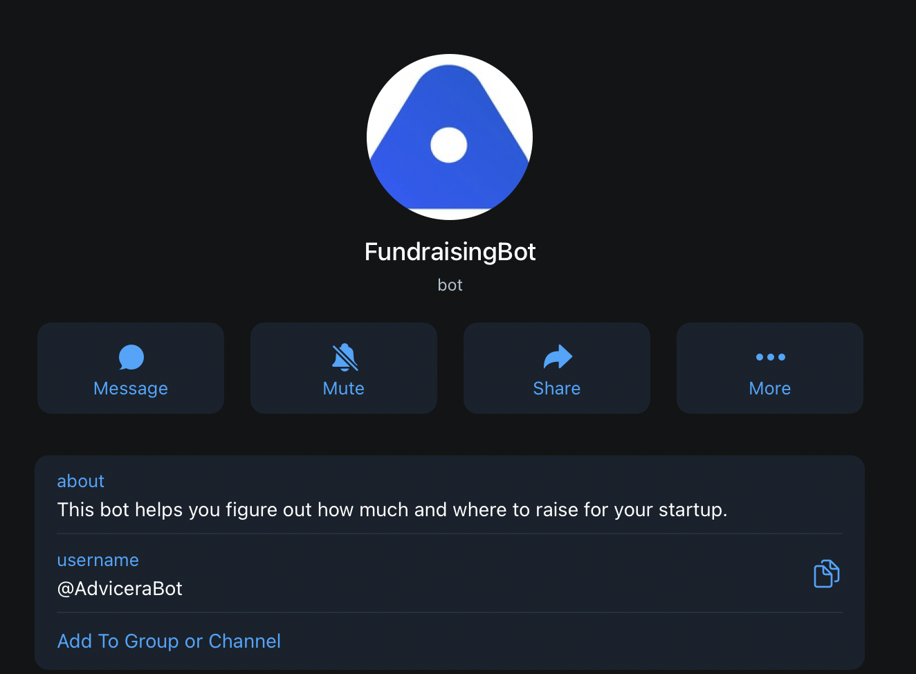 Fondsenbot - Zoek uit hoeveel en waar u op kunt halen voor uw startup media 1