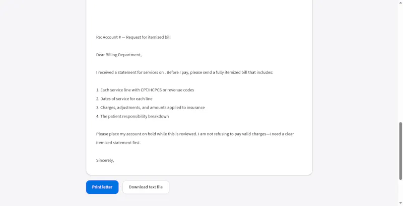 DontPayYet screenshot 3