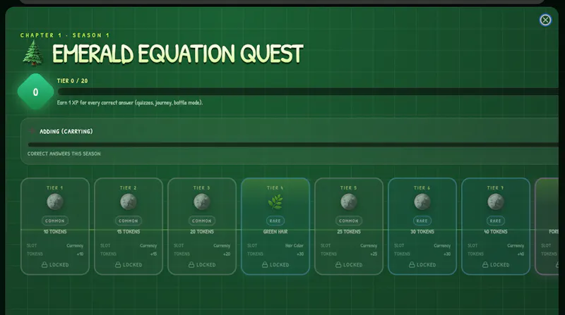Math Realm screenshot 6