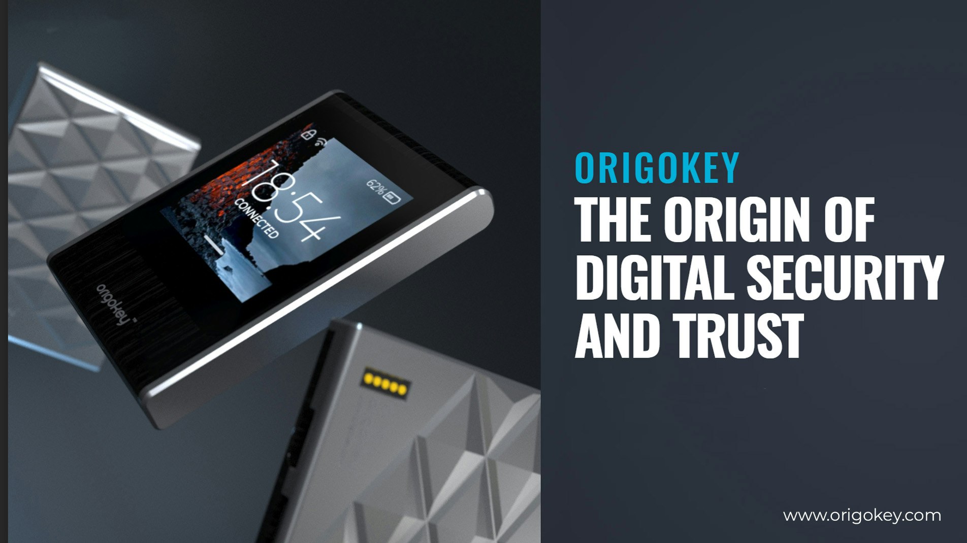 Origokey gallery image