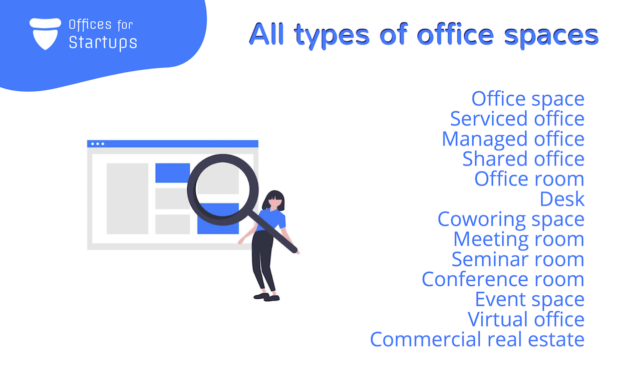 Offices for Startups gallery image