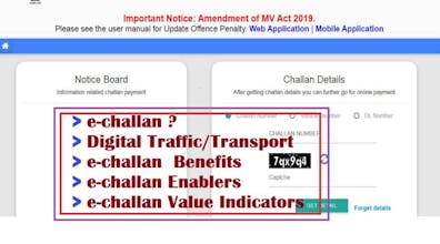 e-challan gallery image
