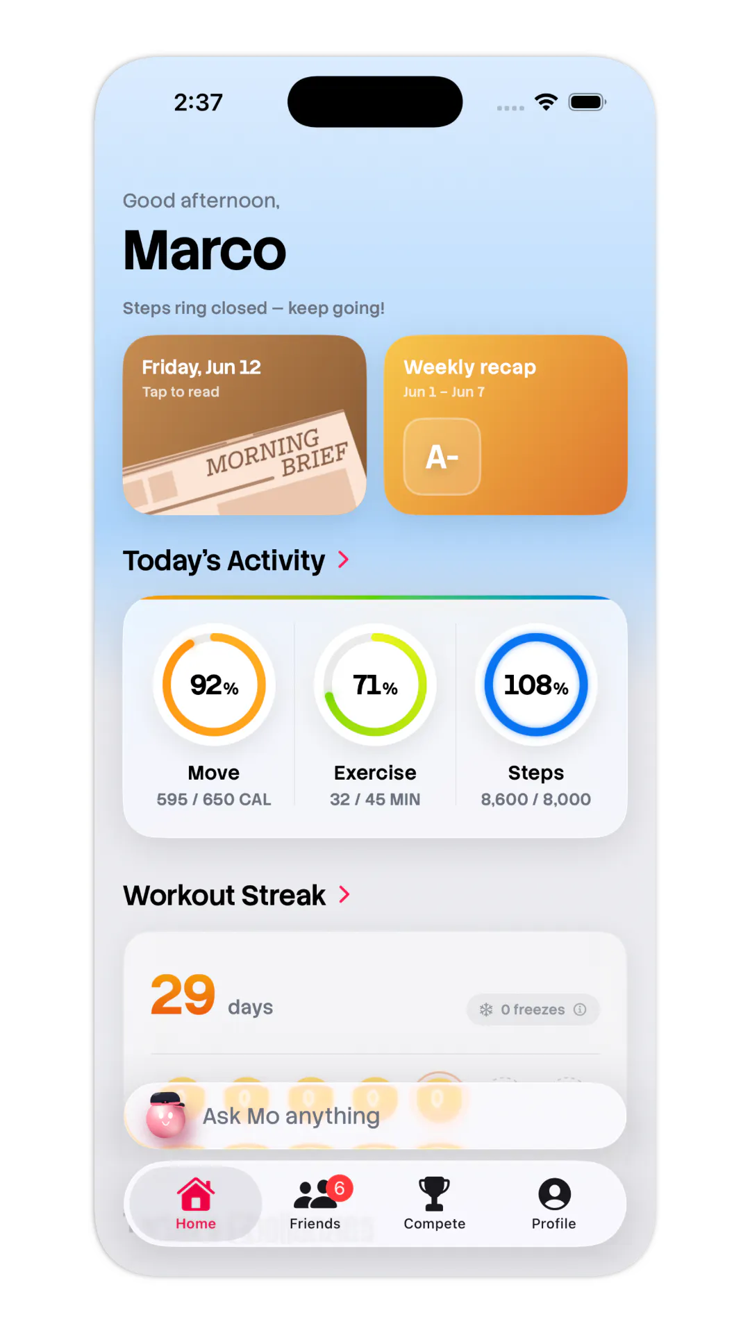 MoveTogether Fitness gallery image