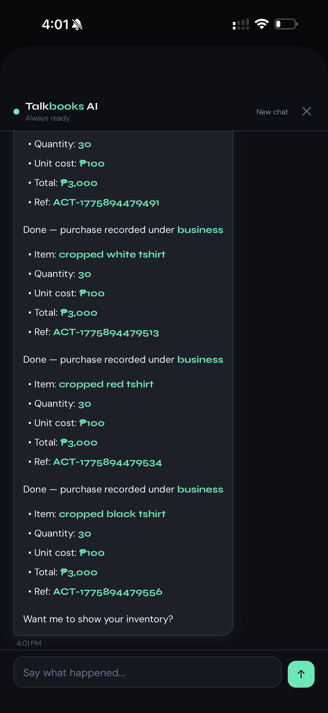 Talkbooks gallery image