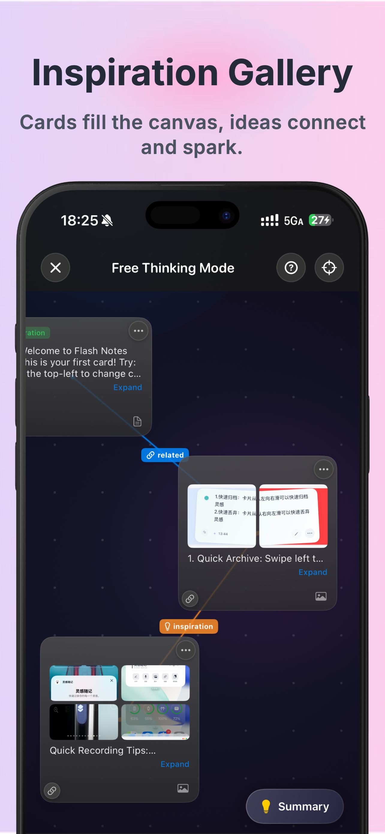 Flash Notes gallery image
