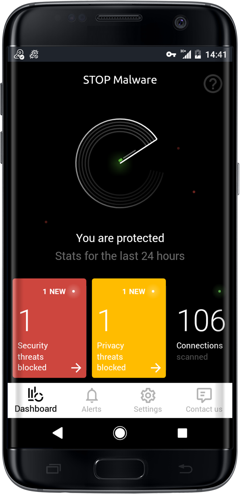 STOP Malware gallery image