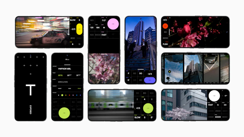 VWFNDR™ + MBL screenshot 5