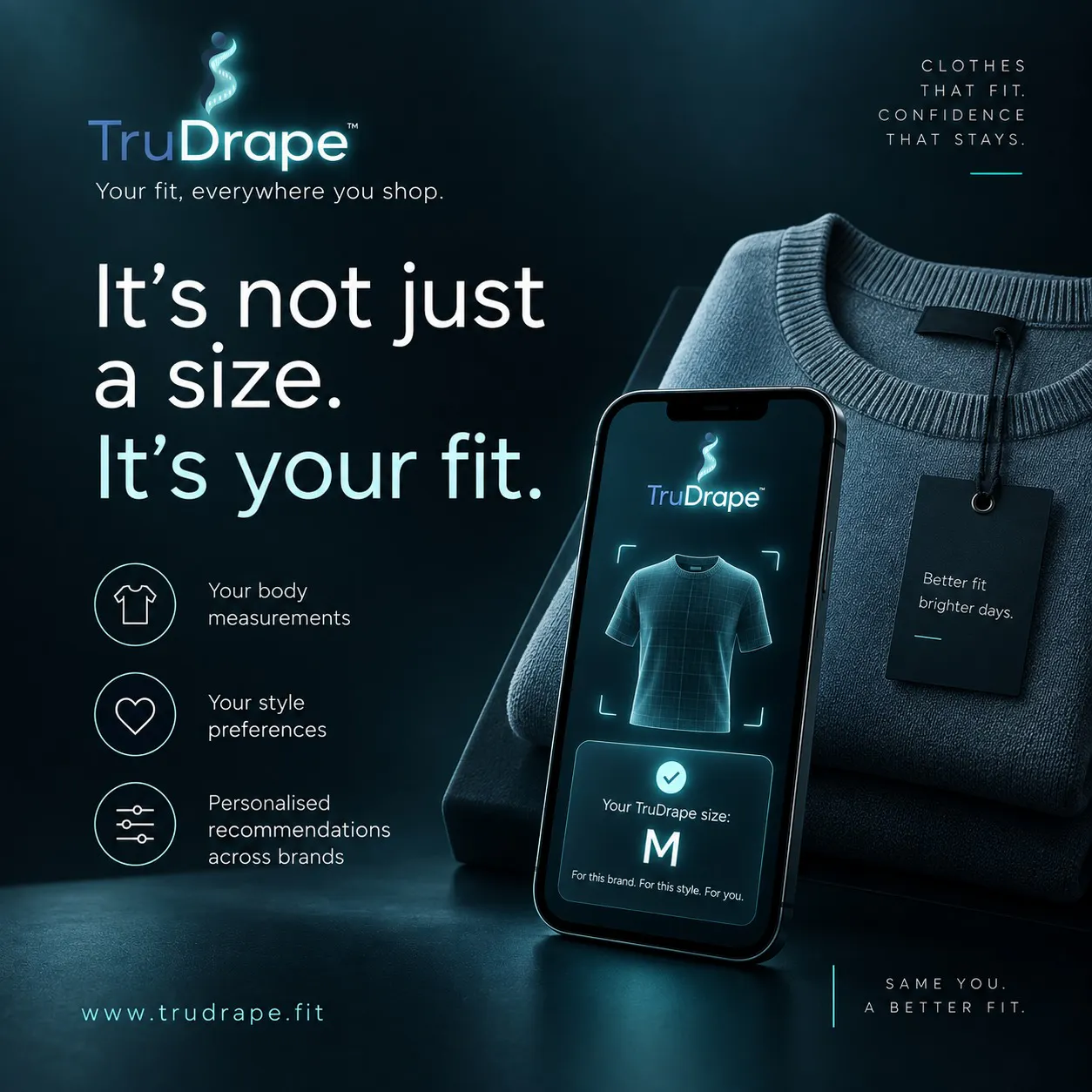 TruDrape gallery image