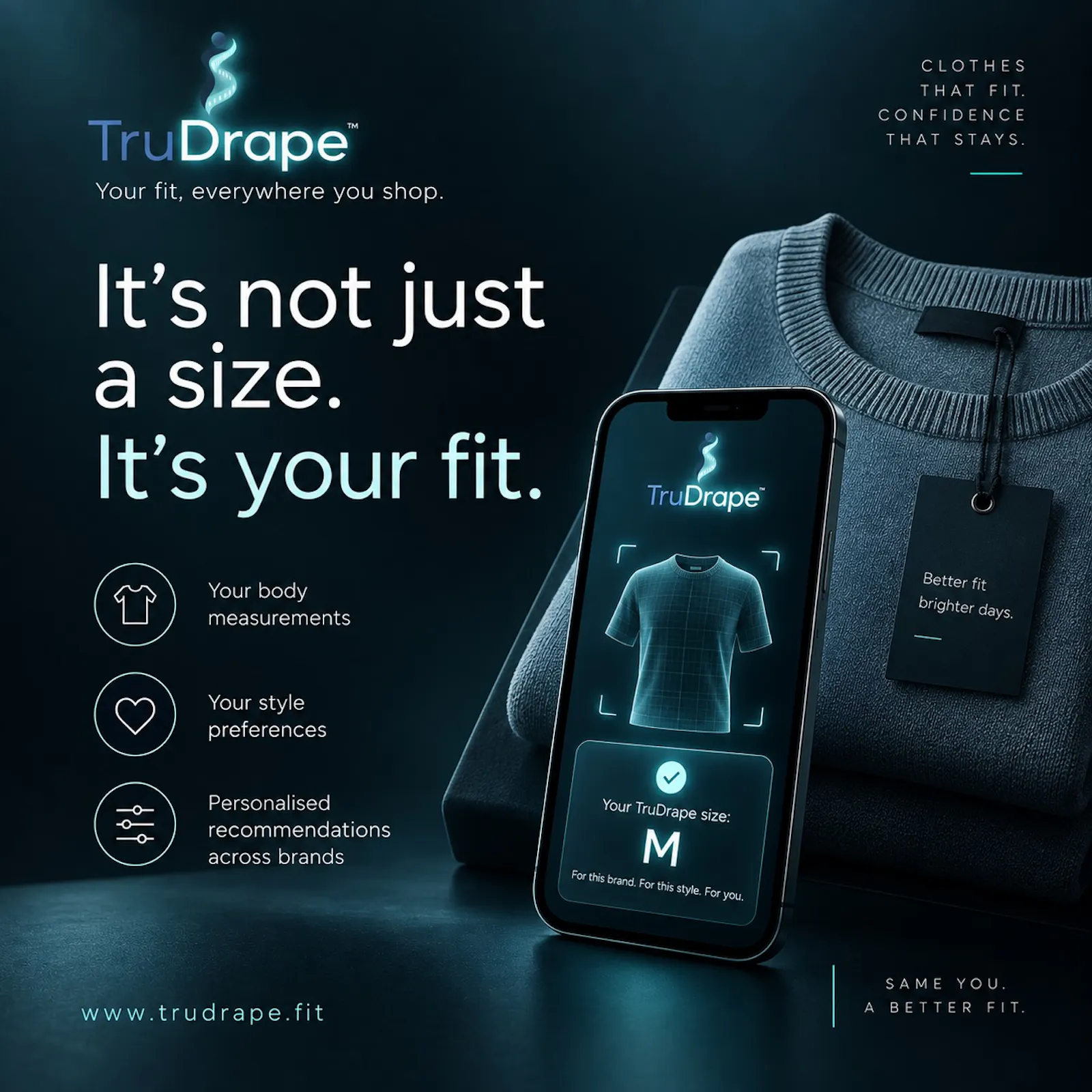 TruDrape screenshot 7