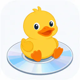 DuckDisk logo