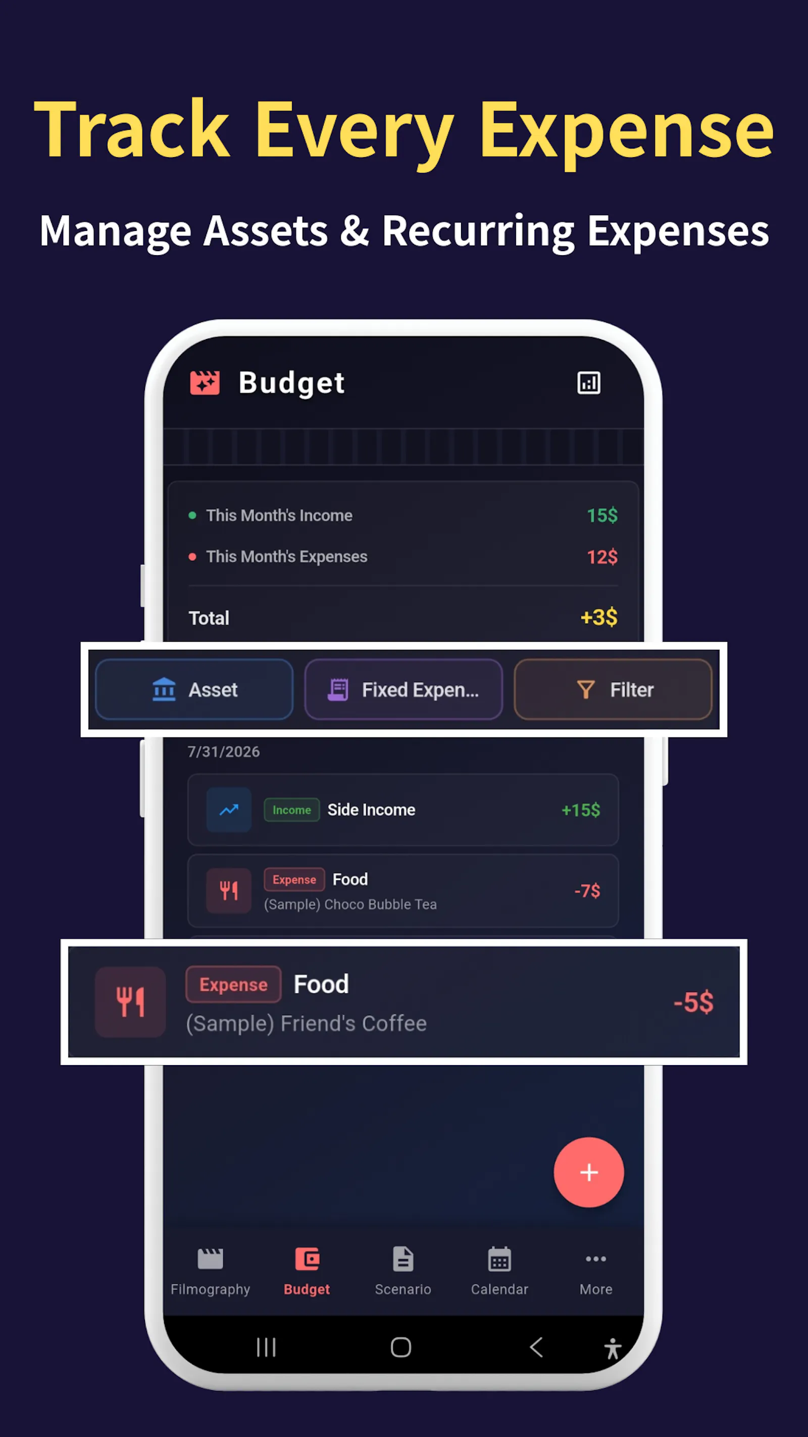 DayFrame screenshot 8