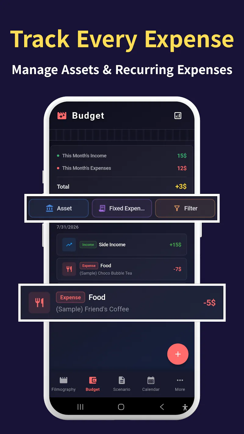 DayFrame screenshot 8