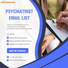 Psychiatrist Email List gallery image