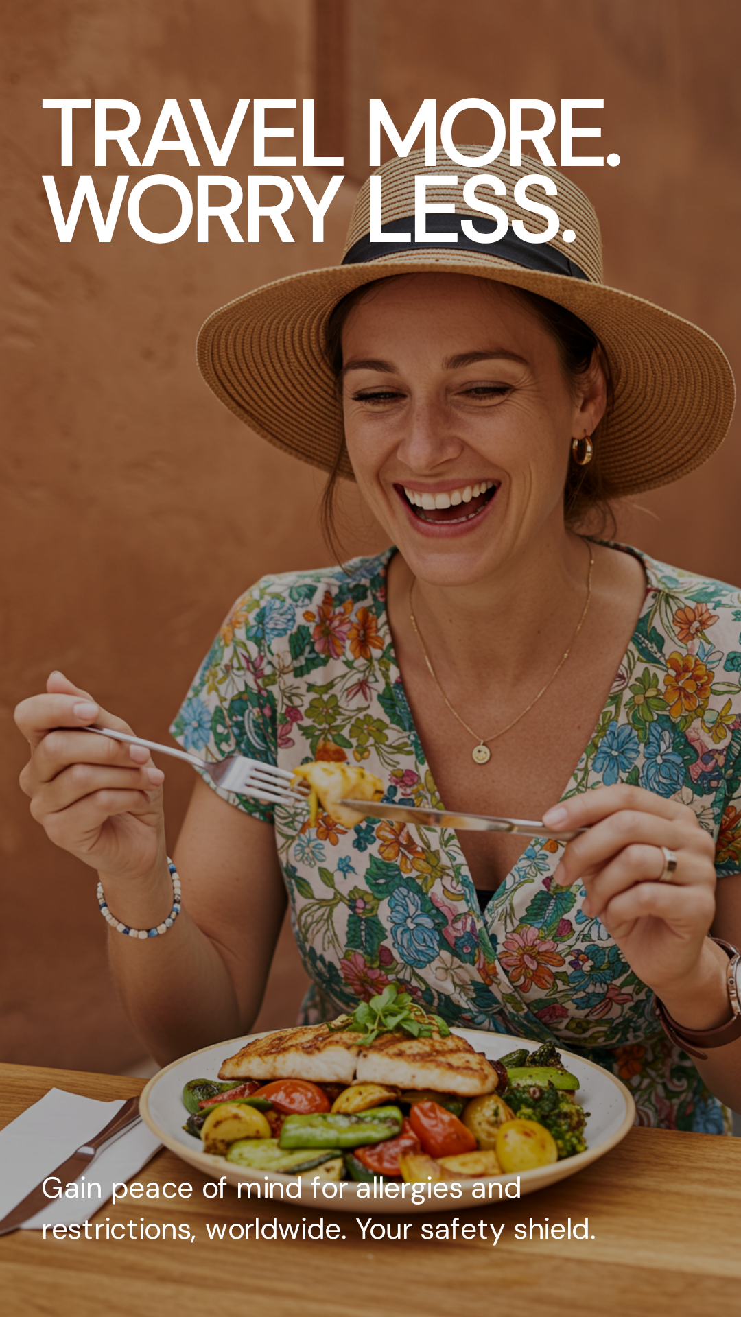 Eat Secure - Screenshot 3 showing product features and functionality