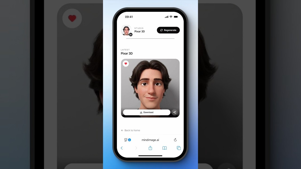 MindImage.AI gallery image
