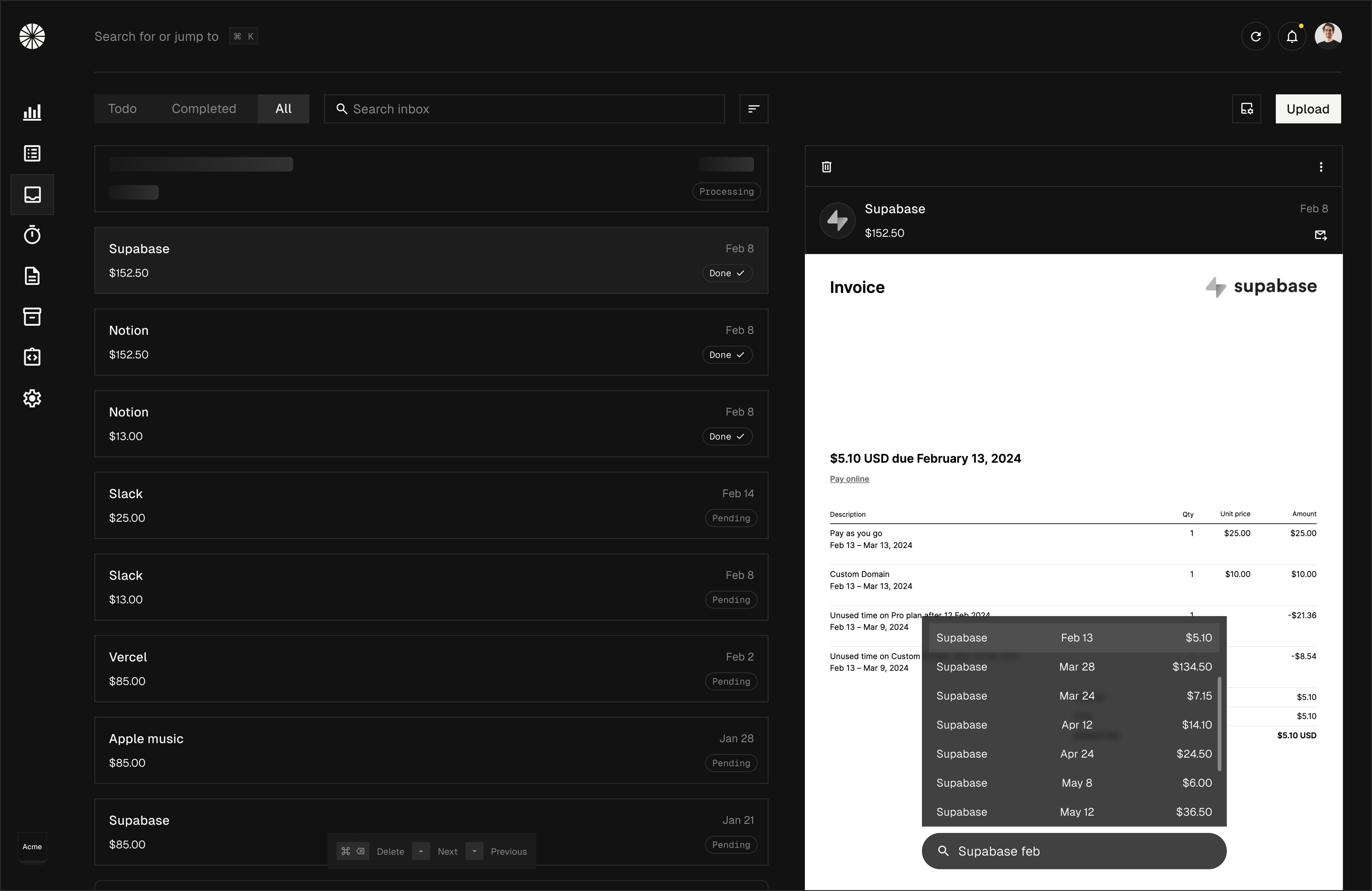 Midday gallery image