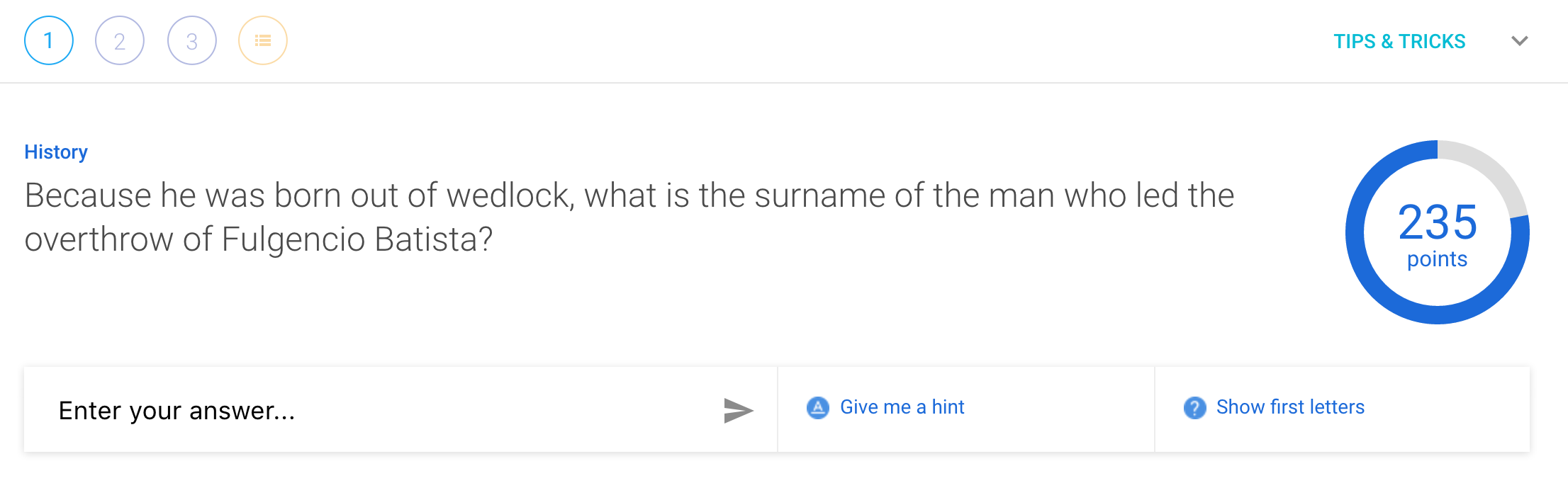 A Google A Day gallery image