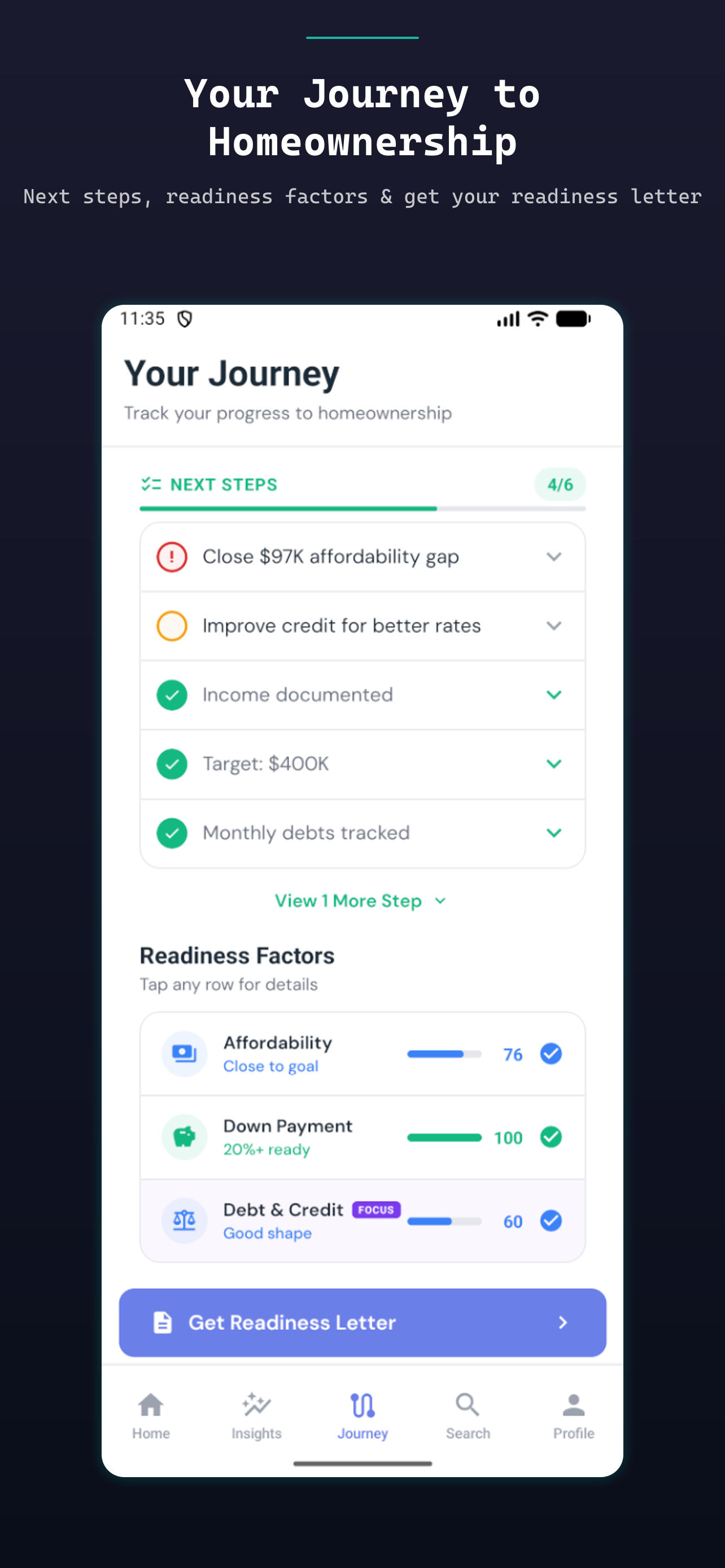 Doorstep gallery image