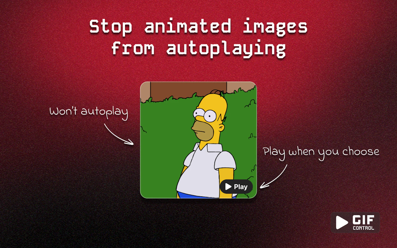 GIF Control screenshot 1