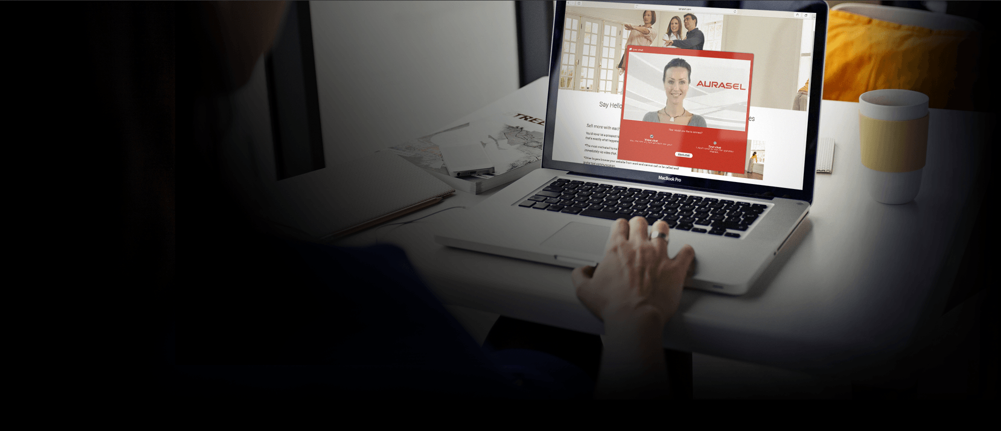 Aurasel gallery image