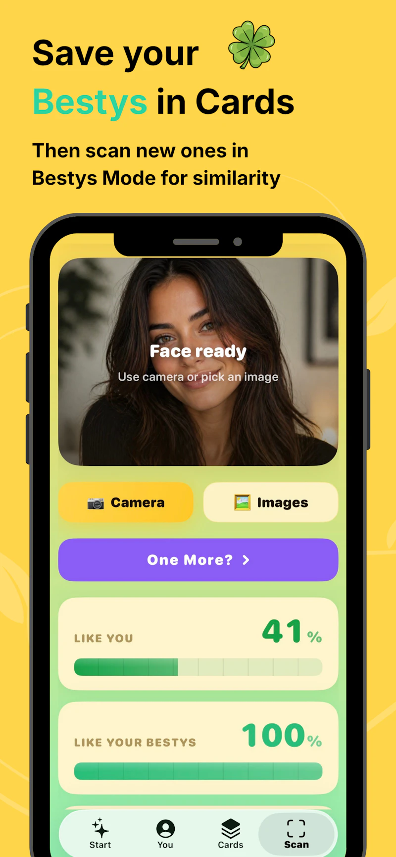 Besty : Find your Besties screenshot 5