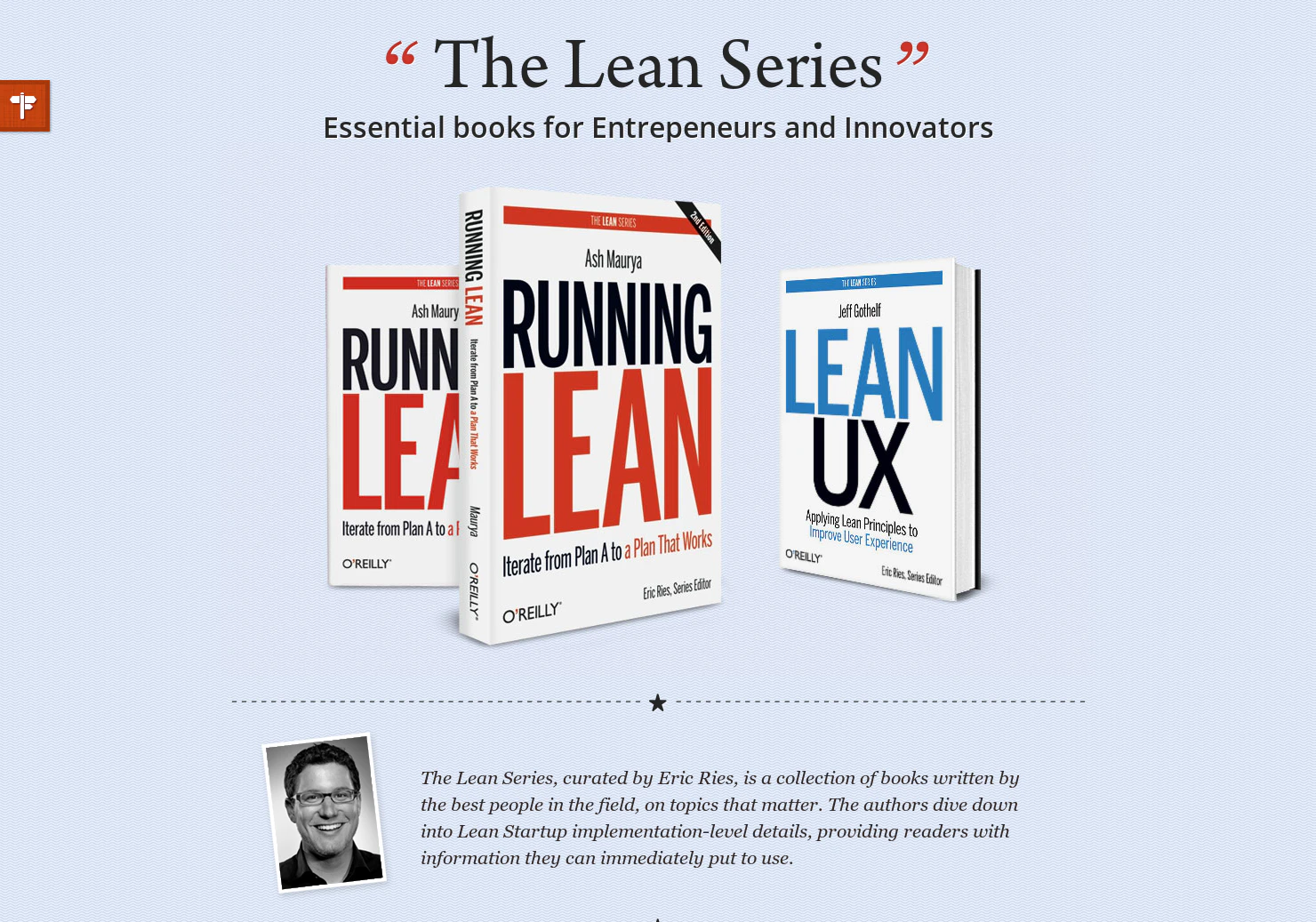 The Lean Series