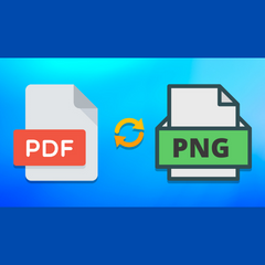 Geekersoft Free PDF to PNG Image Online