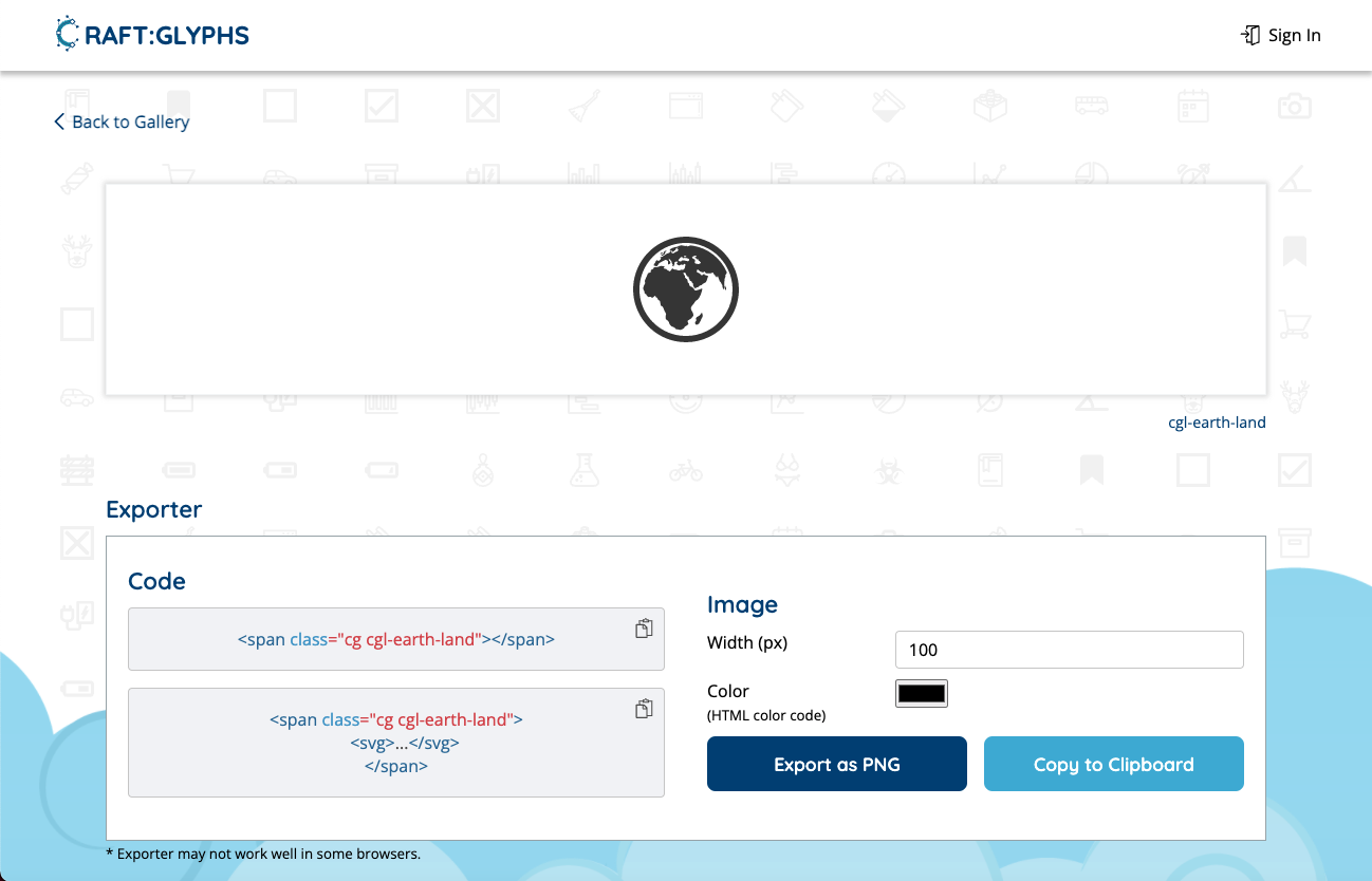 Craft:Glyphs gallery image