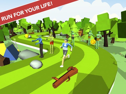 Zombies Chasing Me gallery image