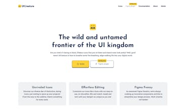 UICreature gallery image