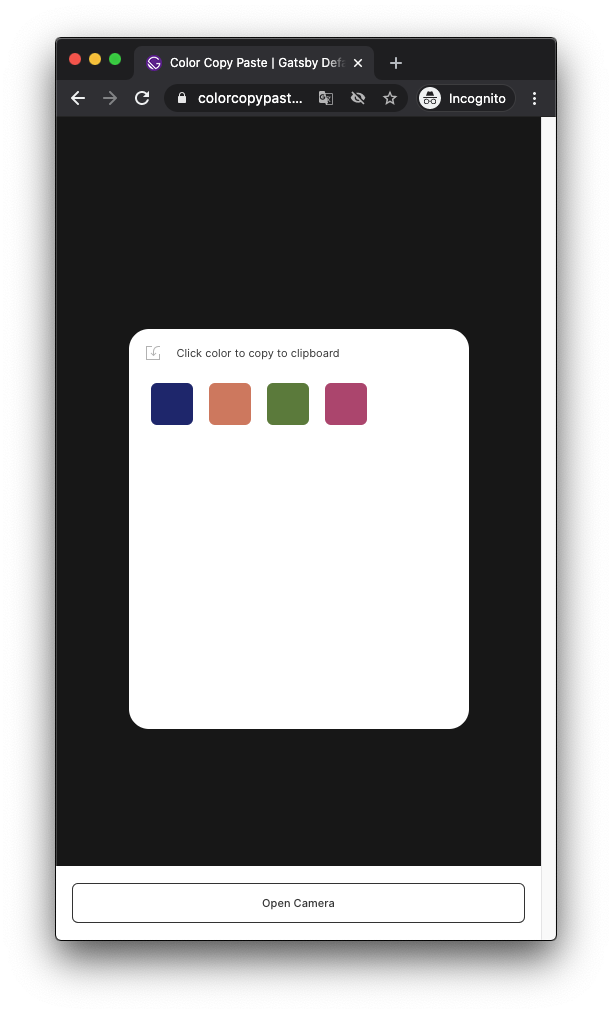 Color Copy Paste gallery image