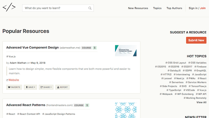 WebdevLearning gallery image