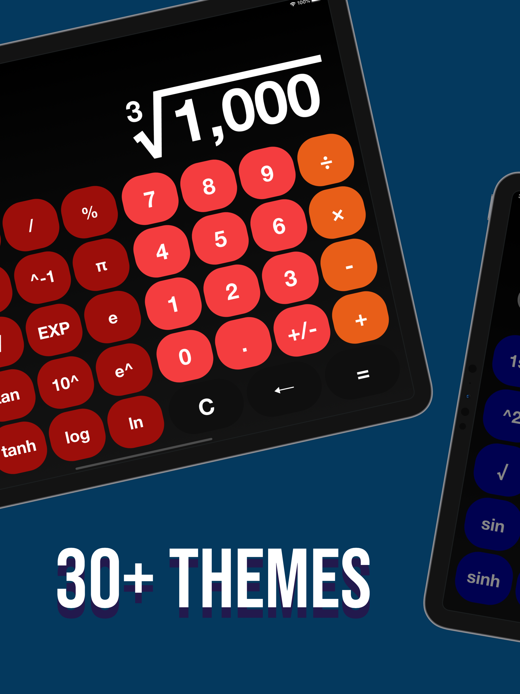 Omega Calculator gallery image