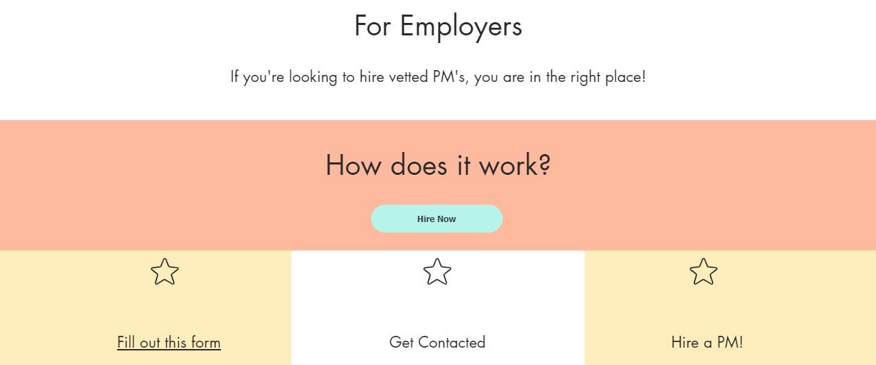 Recruit PM gallery image