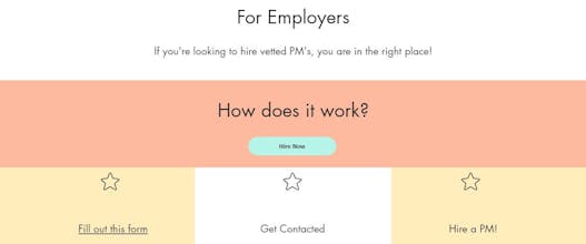 Recruit PM gallery image