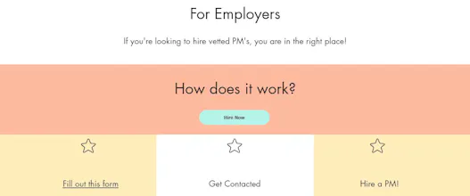 Recruit PM gallery image