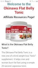 Okinawa Flat Belly Tonic gallery image