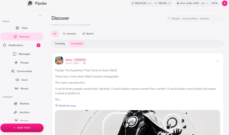 Pipoke screenshot 8