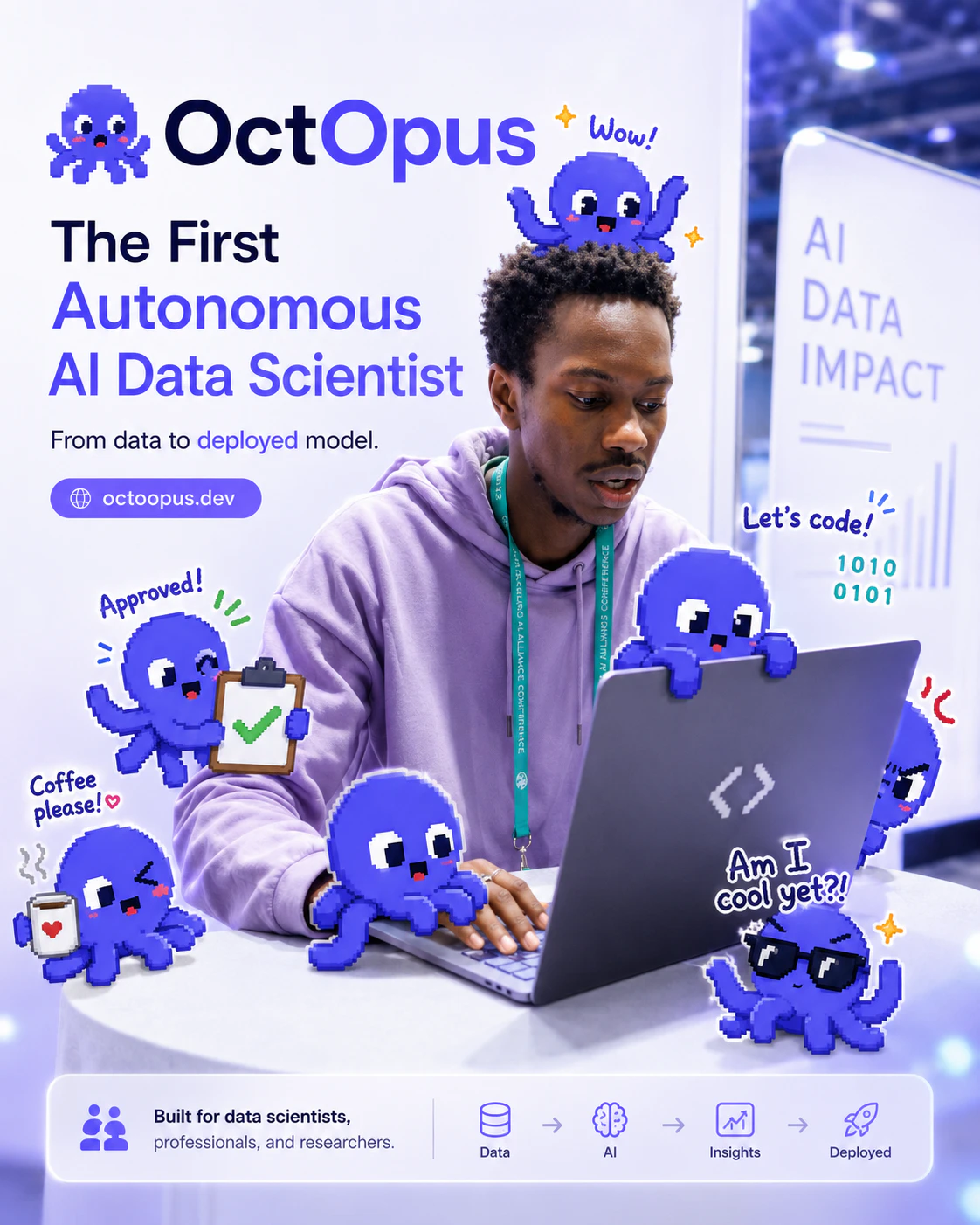 OctOpus logo